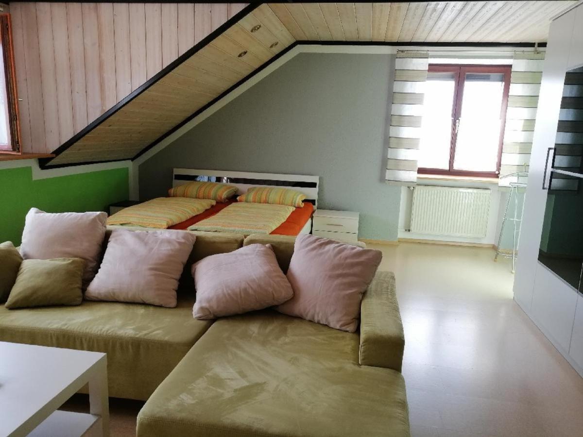 Ferienwohnung Reitinger Roetz Exterior photo